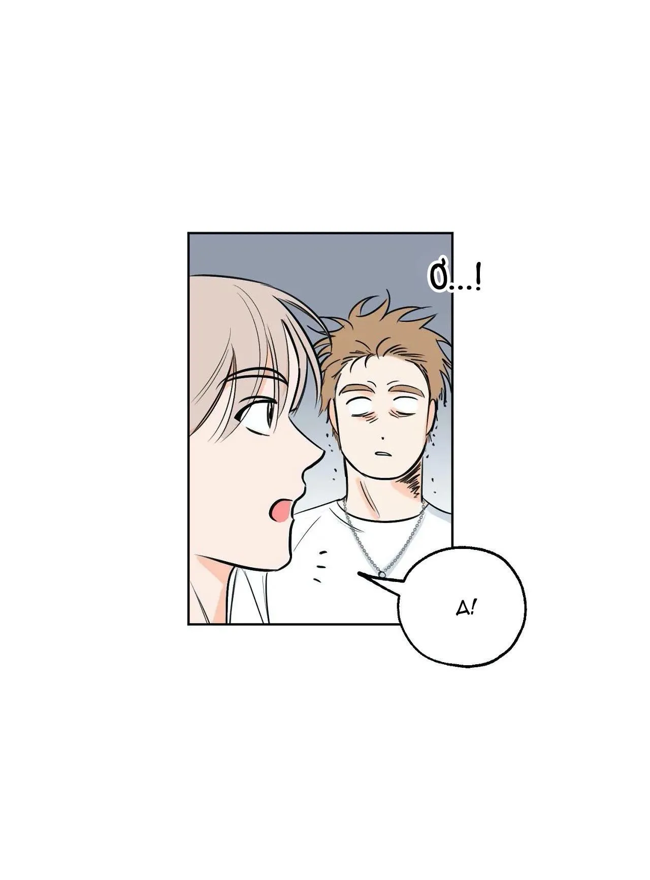 MAY MẮN NƠI THIÊN ĐƯỜNG Chapter 8 Trang 35