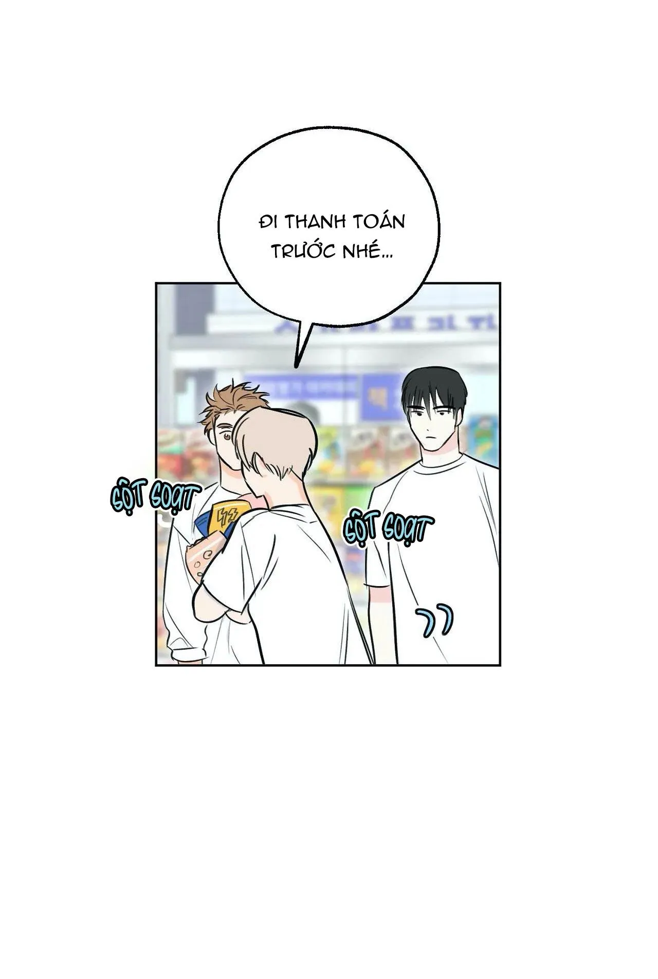 MAY MẮN NƠI THIÊN ĐƯỜNG Chapter 8 Trang 39