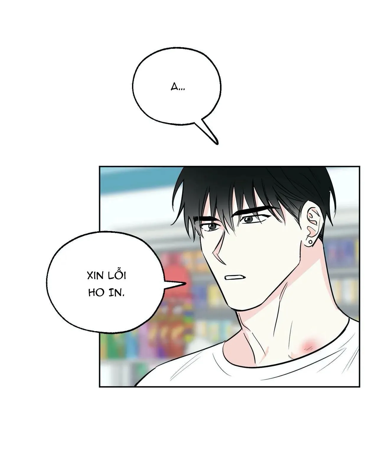 MAY MẮN NƠI THIÊN ĐƯỜNG Chapter 8 Trang 40