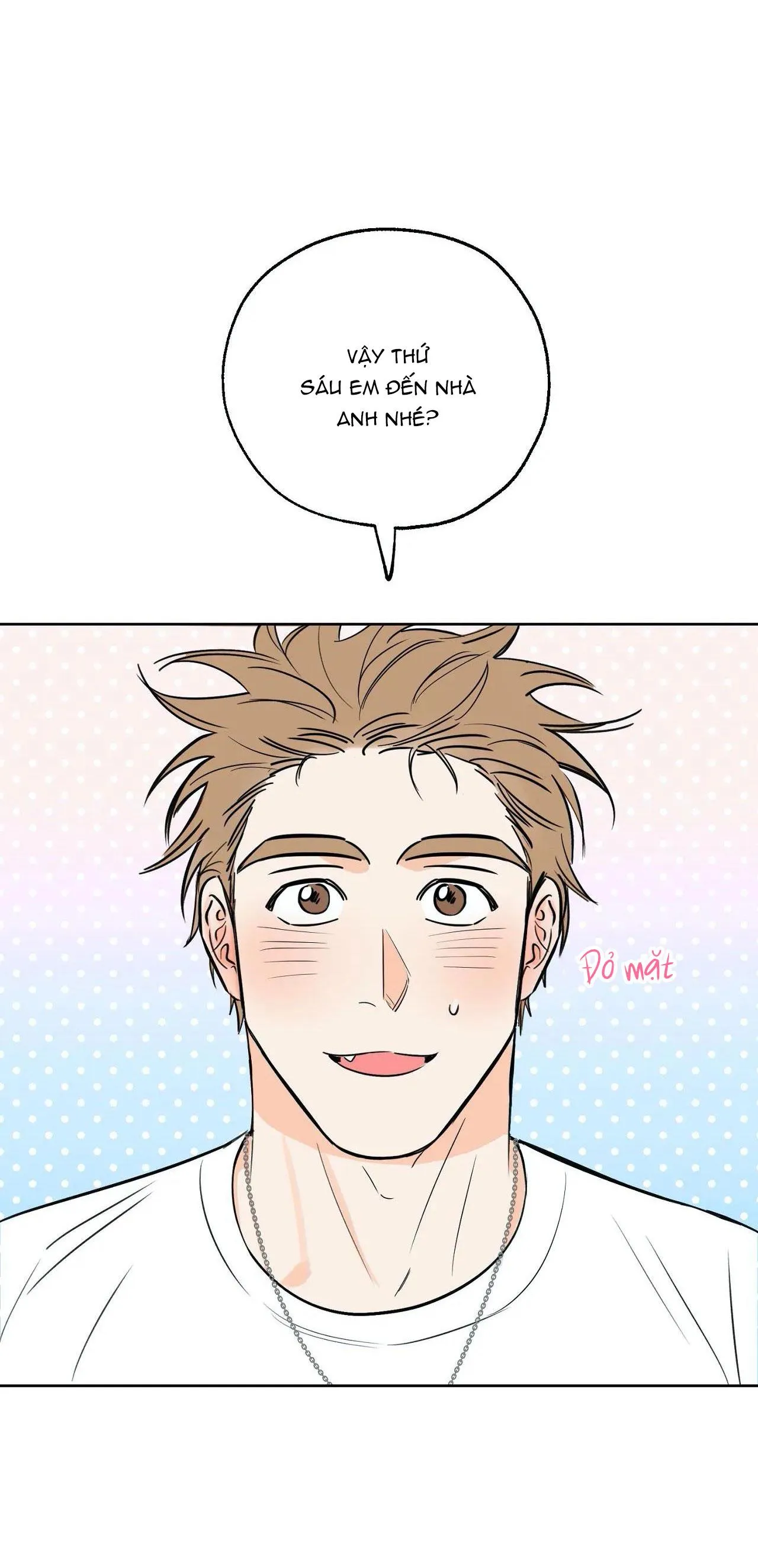 MAY MẮN NƠI THIÊN ĐƯỜNG Chapter 8 Trang 44