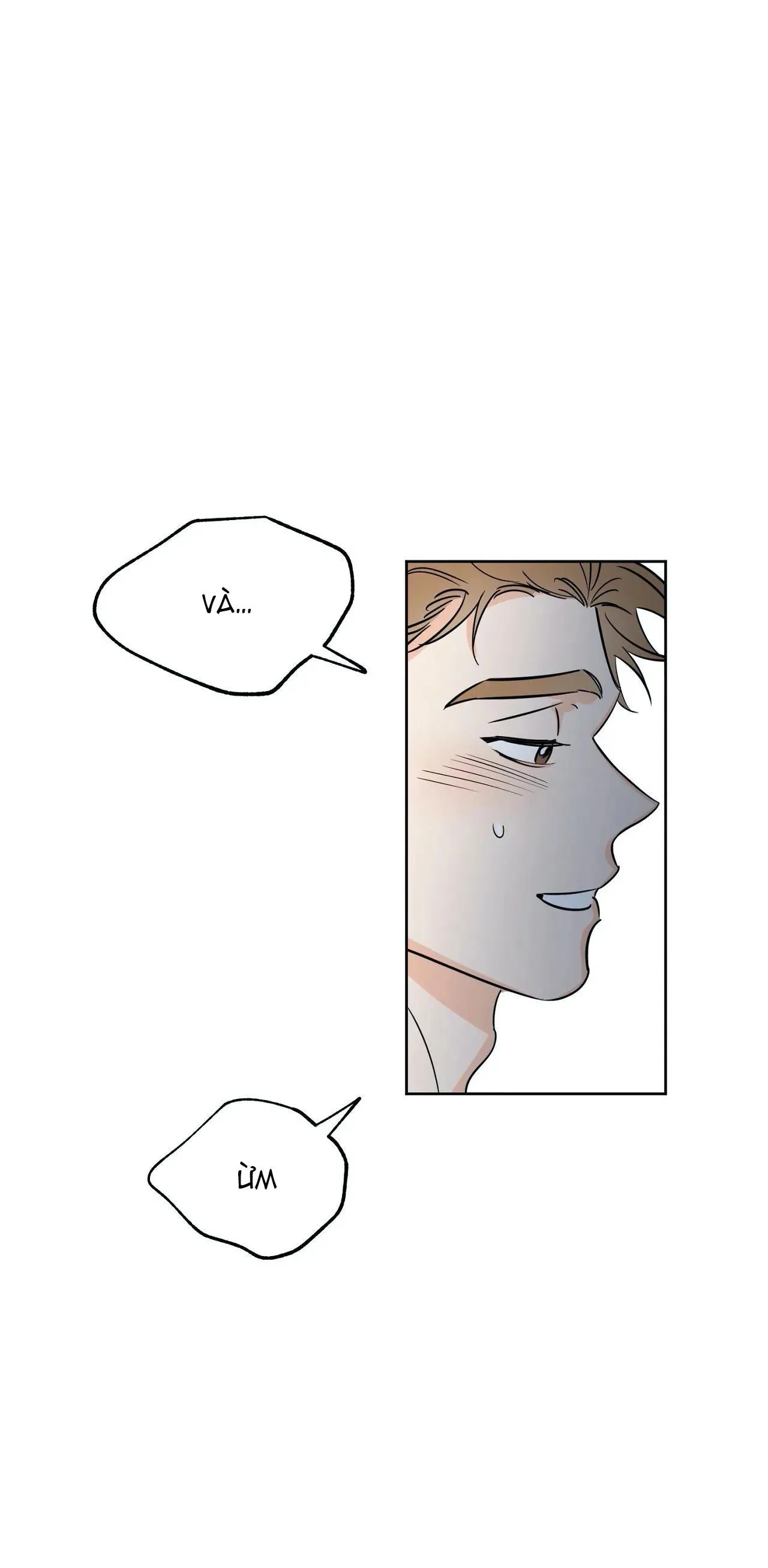 MAY MẮN NƠI THIÊN ĐƯỜNG Chapter 8 Trang 46