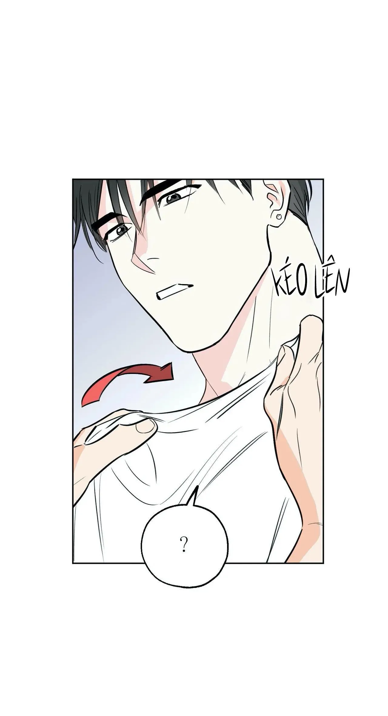 MAY MẮN NƠI THIÊN ĐƯỜNG Chapter 8 Trang 48