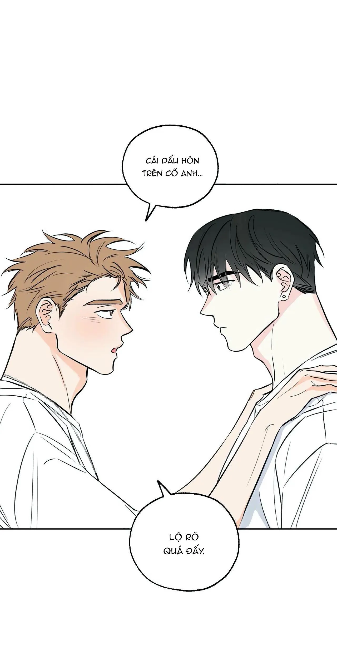 MAY MẮN NƠI THIÊN ĐƯỜNG Chapter 8 Trang 49