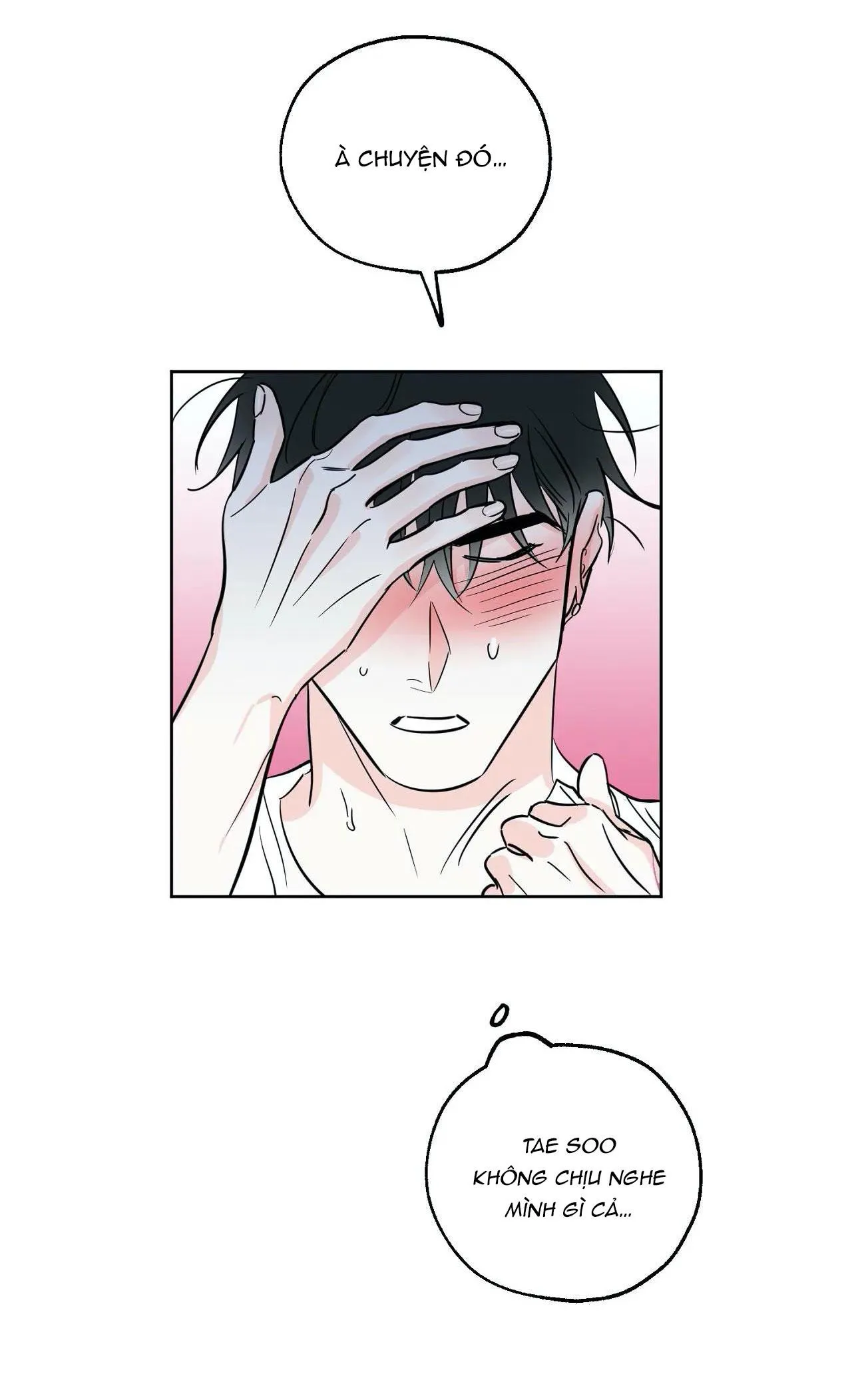 MAY MẮN NƠI THIÊN ĐƯỜNG Chapter 8 Trang 52