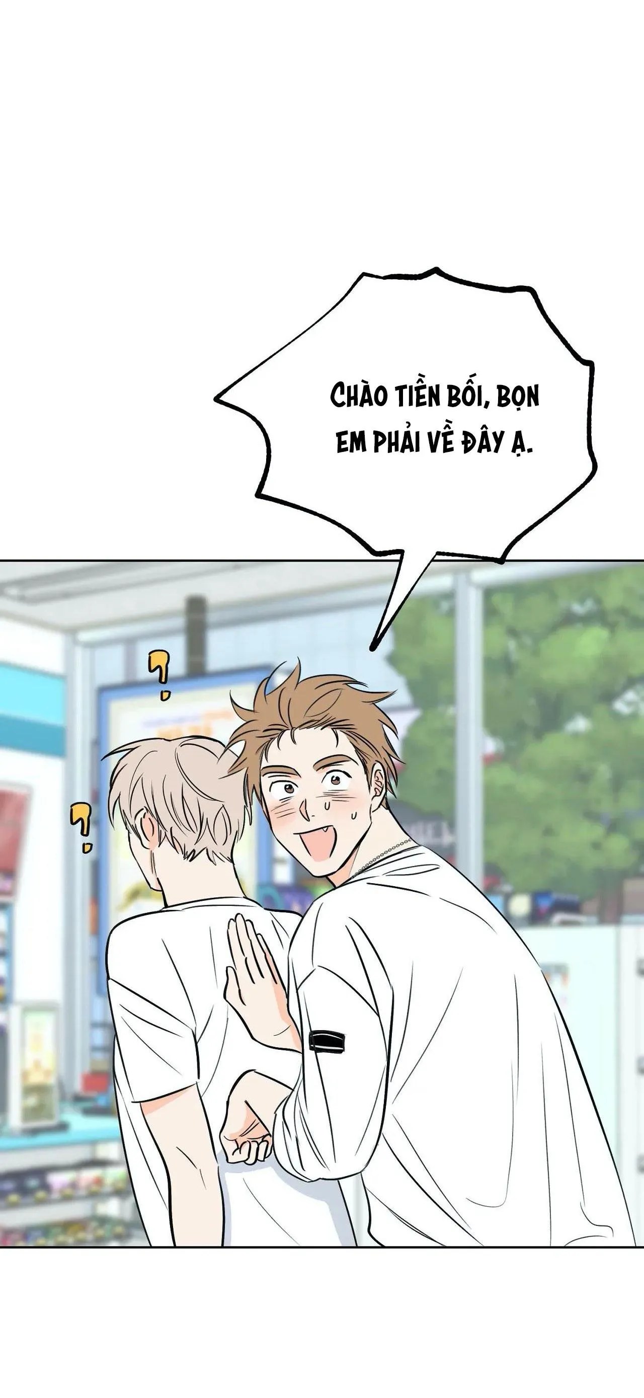 MAY MẮN NƠI THIÊN ĐƯỜNG Chapter 8 Trang 55