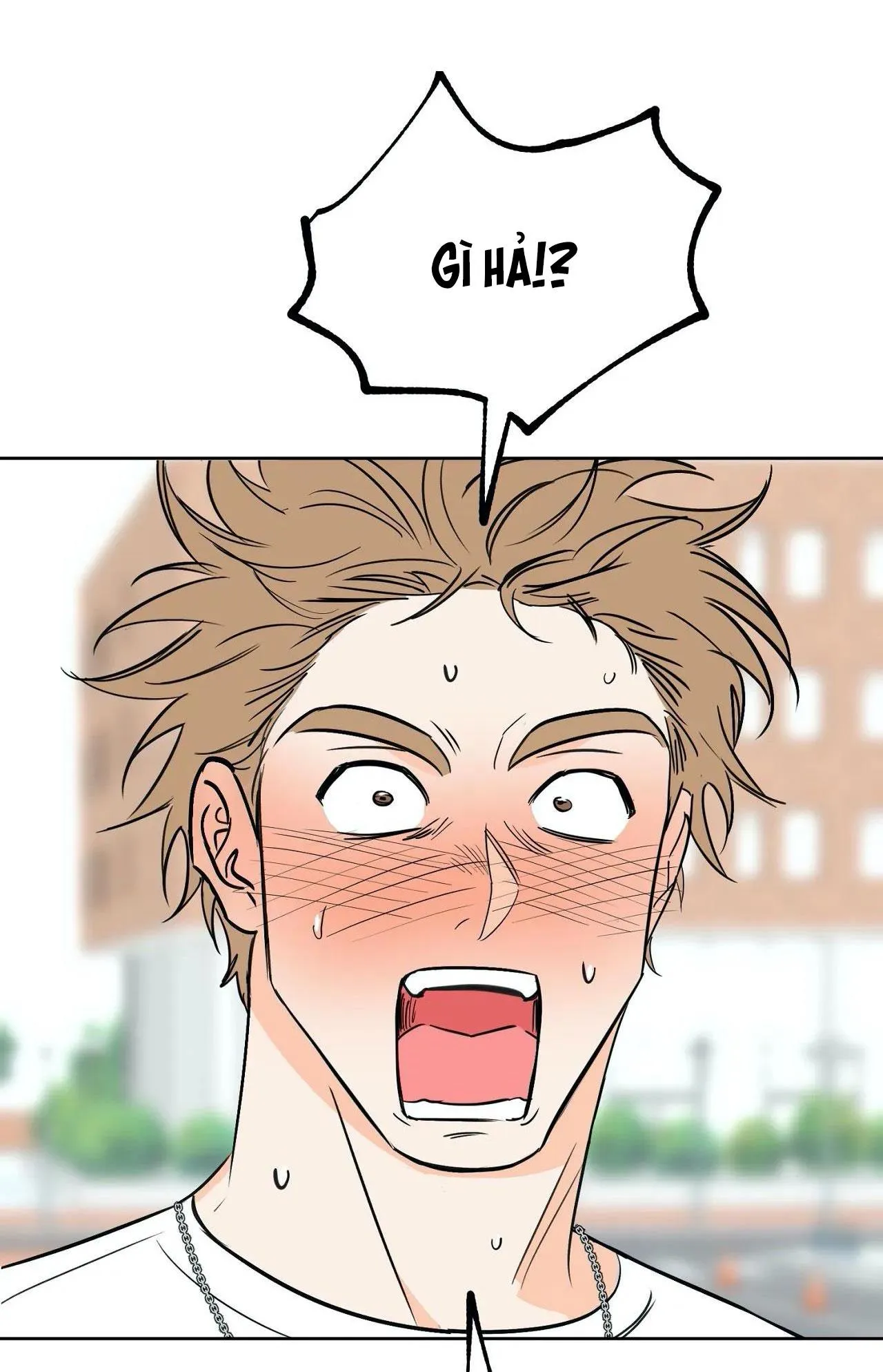 MAY MẮN NƠI THIÊN ĐƯỜNG Chapter 8 Trang 60