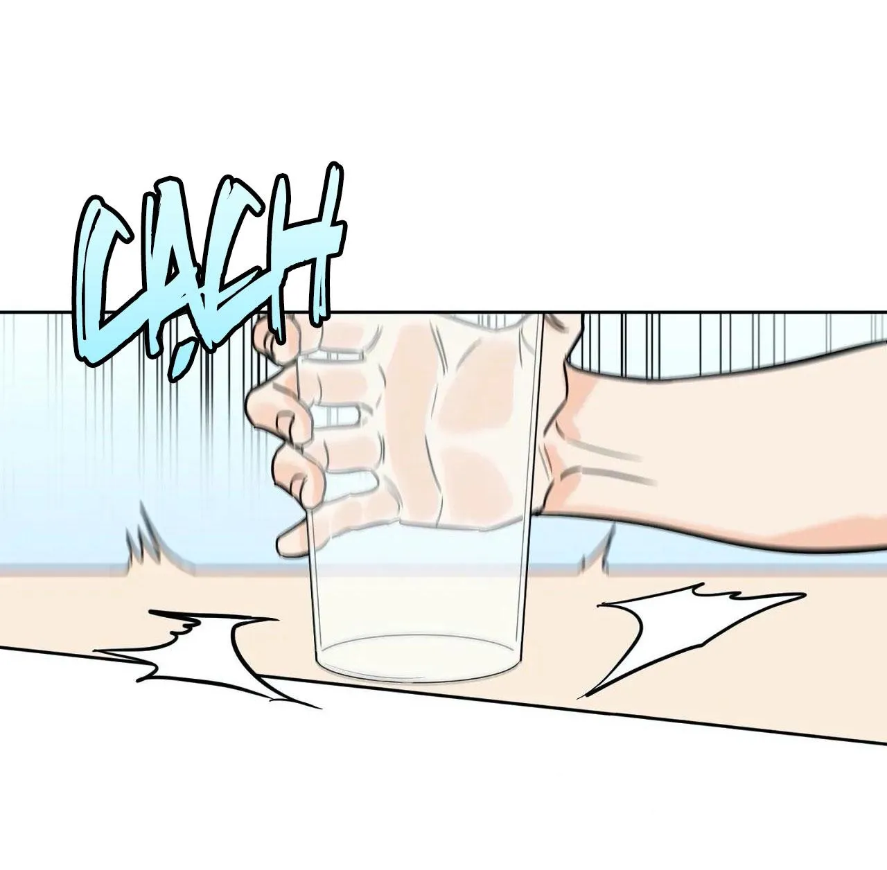 MAY MẮN NƠI THIÊN ĐƯỜNG Chapter 9 Trang 6