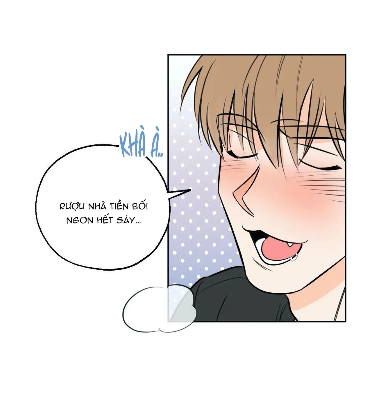 MAY MẮN NƠI THIÊN ĐƯỜNG Chapter 9 Trang 7