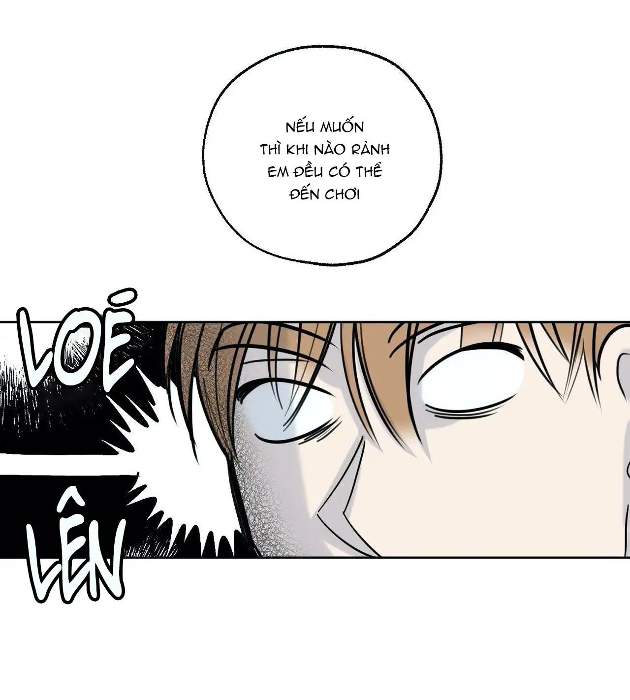 MAY MẮN NƠI THIÊN ĐƯỜNG Chapter 9 Trang 13