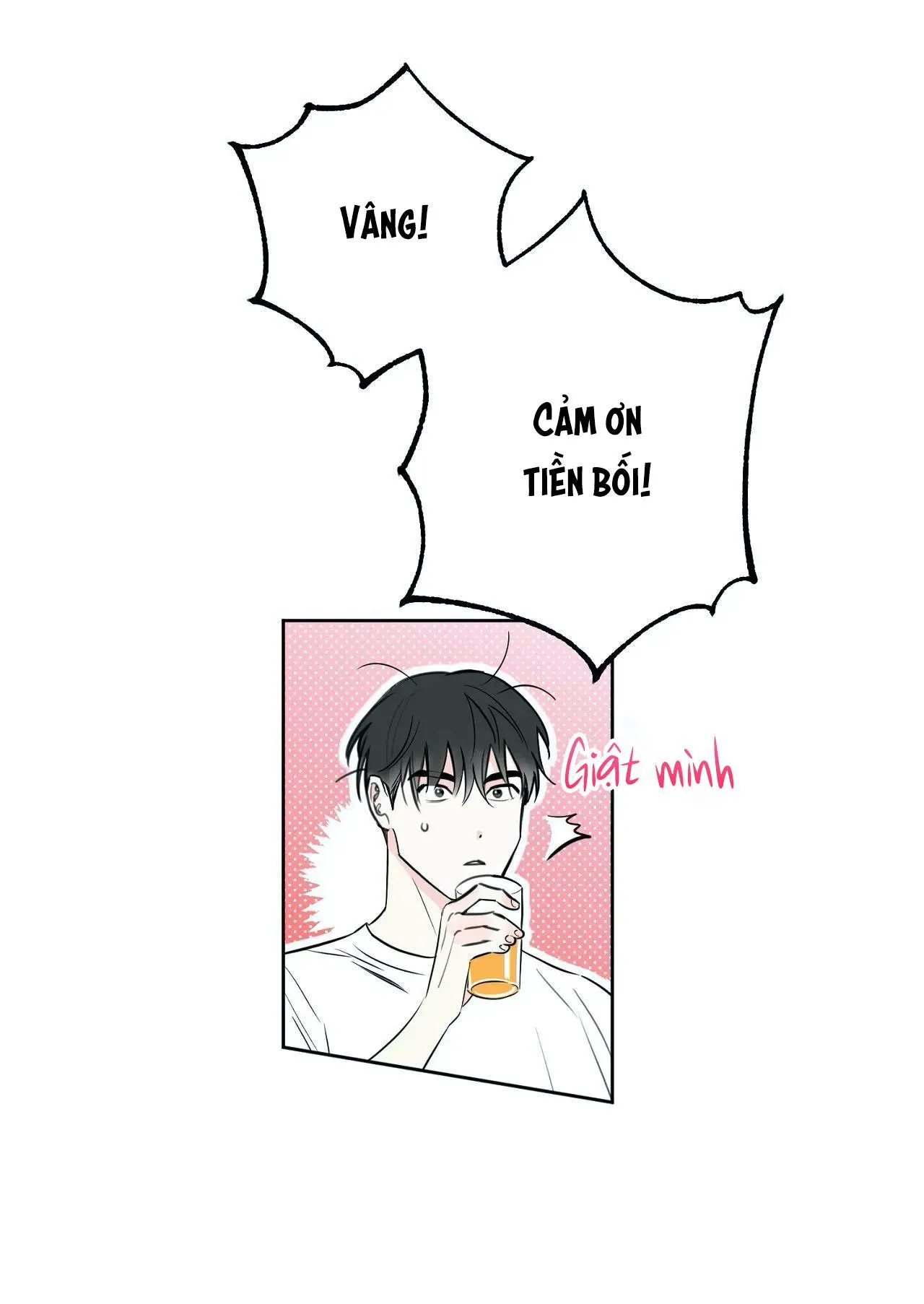 MAY MẮN NƠI THIÊN ĐƯỜNG Chapter 9 Trang 14