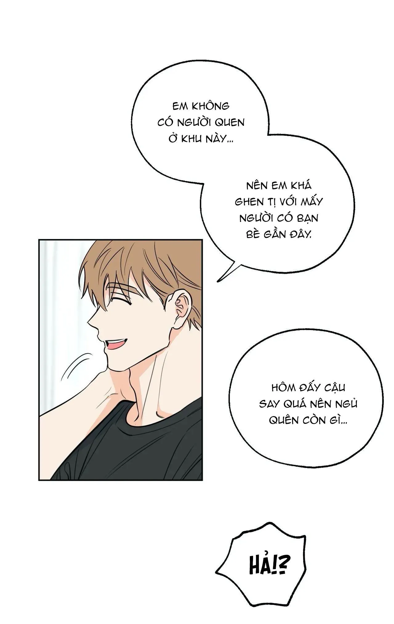 MAY MẮN NƠI THIÊN ĐƯỜNG Chapter 9 Trang 16