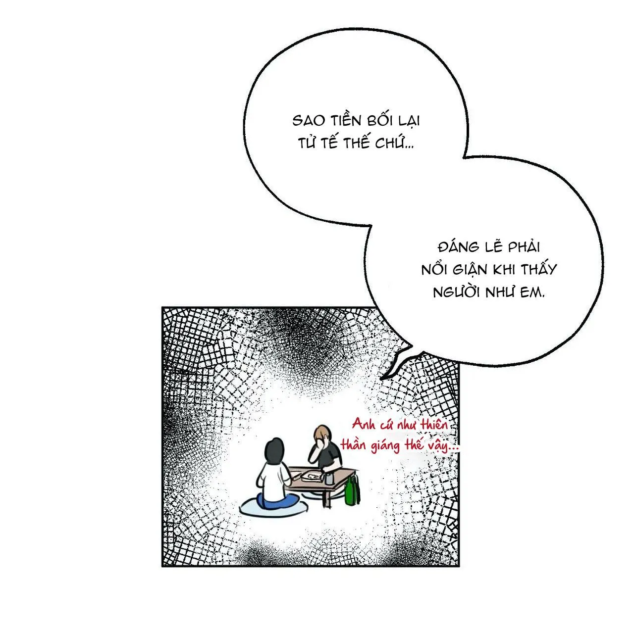 MAY MẮN NƠI THIÊN ĐƯỜNG Chapter 9 Trang 20