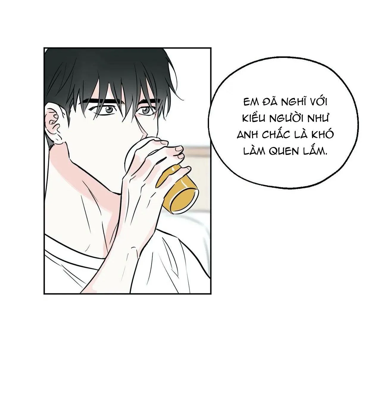 MAY MẮN NƠI THIÊN ĐƯỜNG Chapter 9 Trang 23