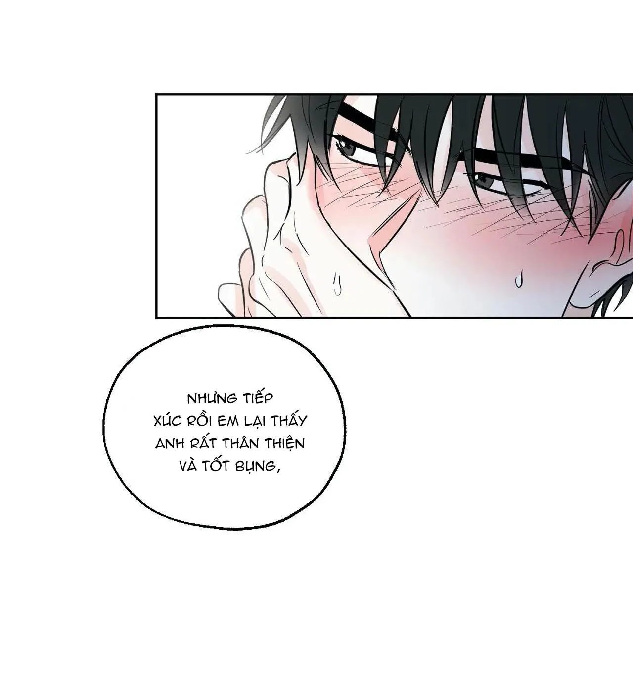 MAY MẮN NƠI THIÊN ĐƯỜNG Chapter 9 Trang 27