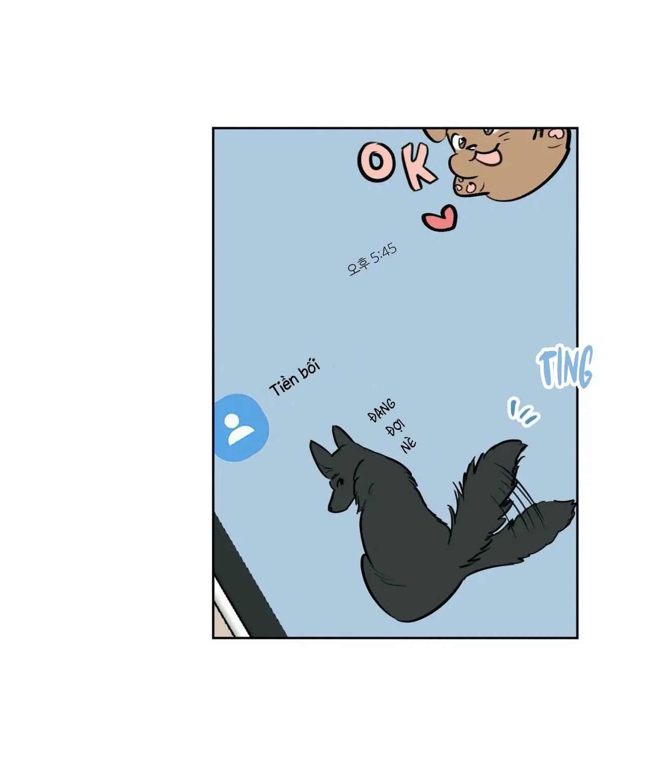 MAY MẮN NƠI THIÊN ĐƯỜNG Chapter 9 Trang 37