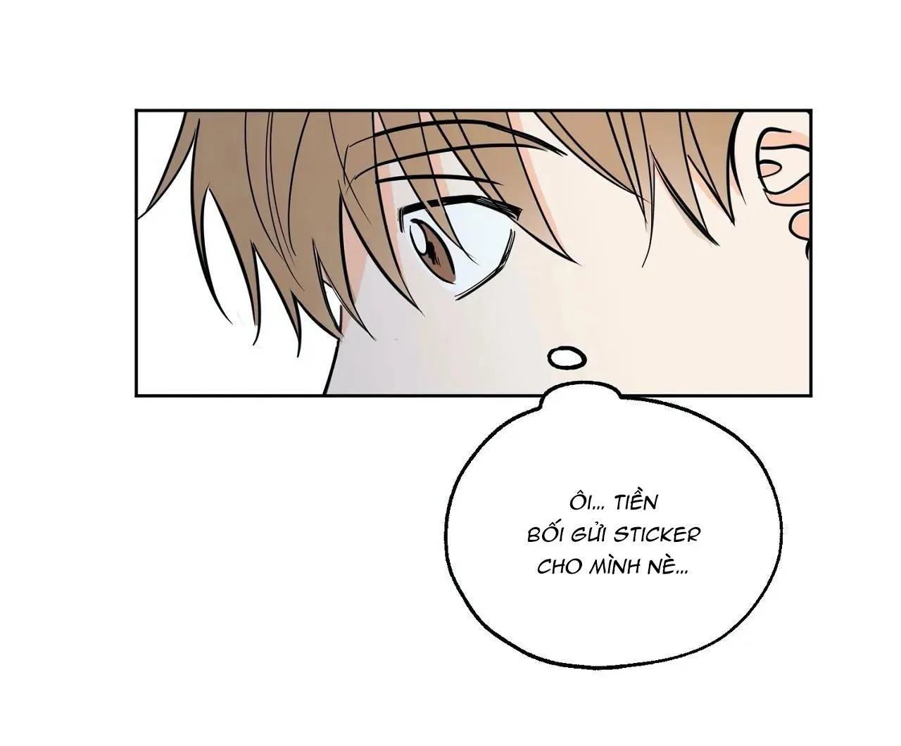 MAY MẮN NƠI THIÊN ĐƯỜNG Chapter 9 Trang 38