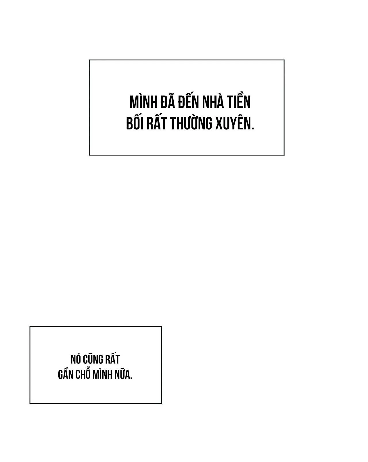 MAY MẮN NƠI THIÊN ĐƯỜNG Chapter 9 Trang 40