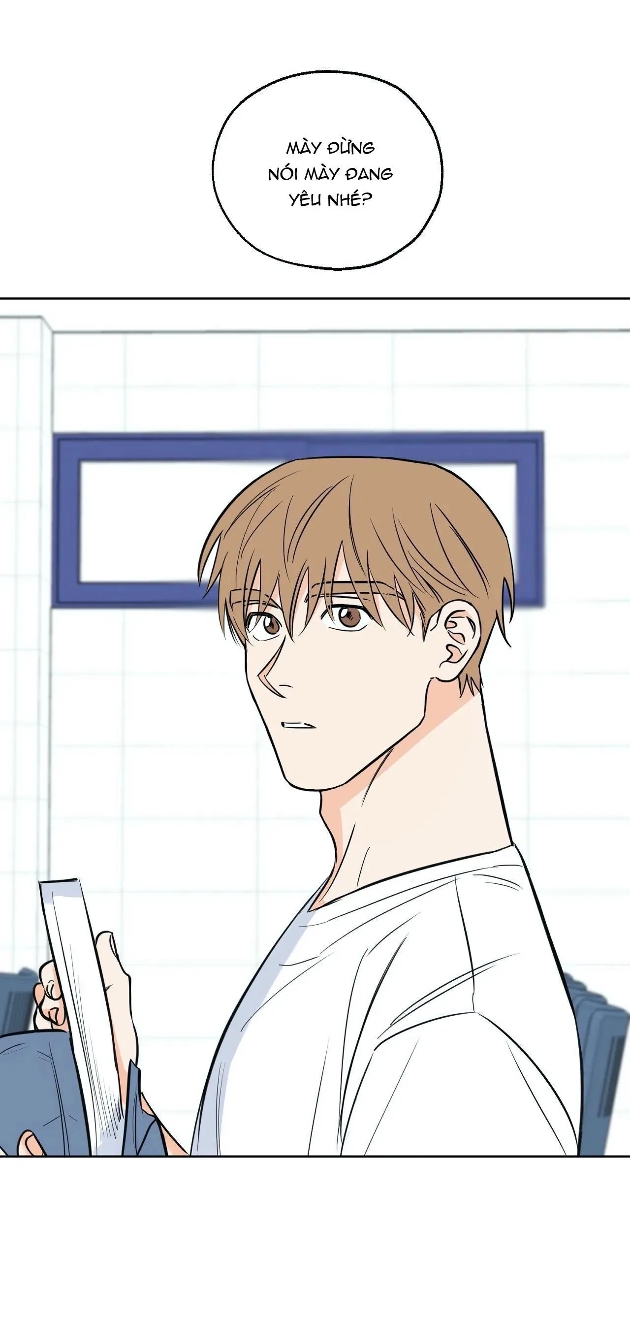 MAY MẮN NƠI THIÊN ĐƯỜNG Chapter 9 Trang 45