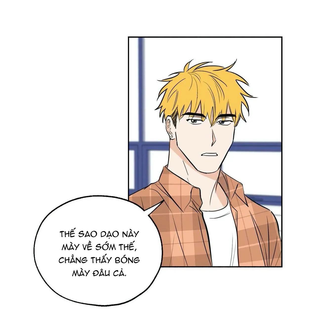 MAY MẮN NƠI THIÊN ĐƯỜNG Chapter 9 Trang 47