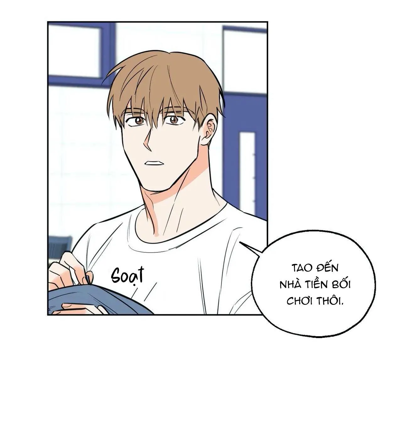 MAY MẮN NƠI THIÊN ĐƯỜNG Chapter 9 Trang 48