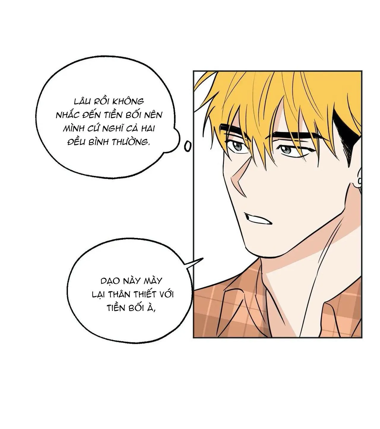 MAY MẮN NƠI THIÊN ĐƯỜNG Chapter 9 Trang 49