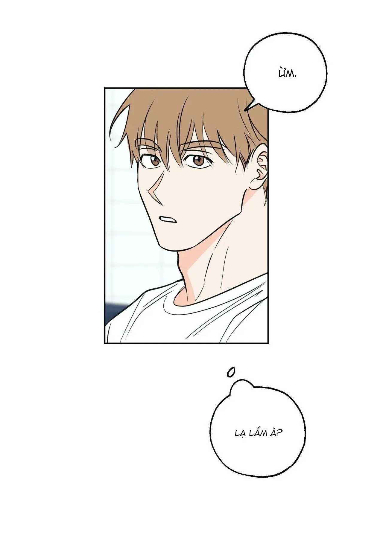 MAY MẮN NƠI THIÊN ĐƯỜNG Chapter 9 Trang 50