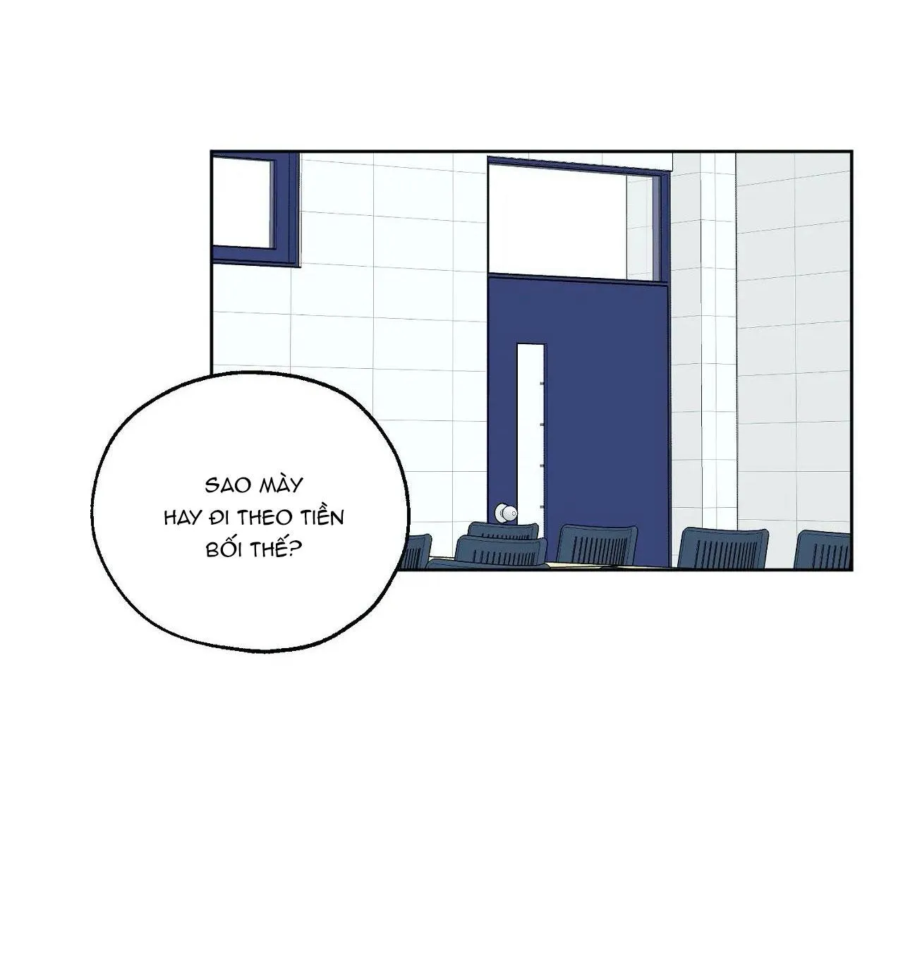 MAY MẮN NƠI THIÊN ĐƯỜNG Chapter 9 Trang 51