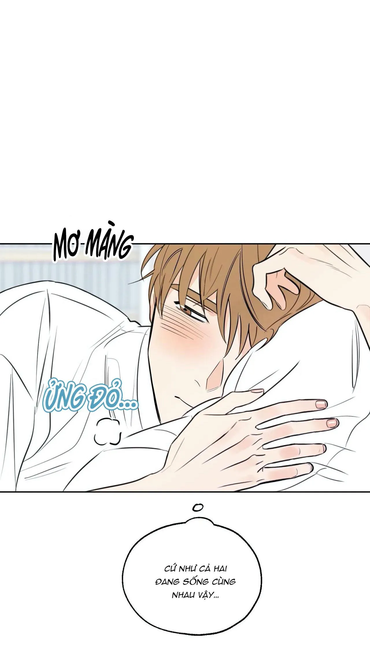 MAY MẮN NƠI THIÊN ĐƯỜNG Chapter 10 Trang 5