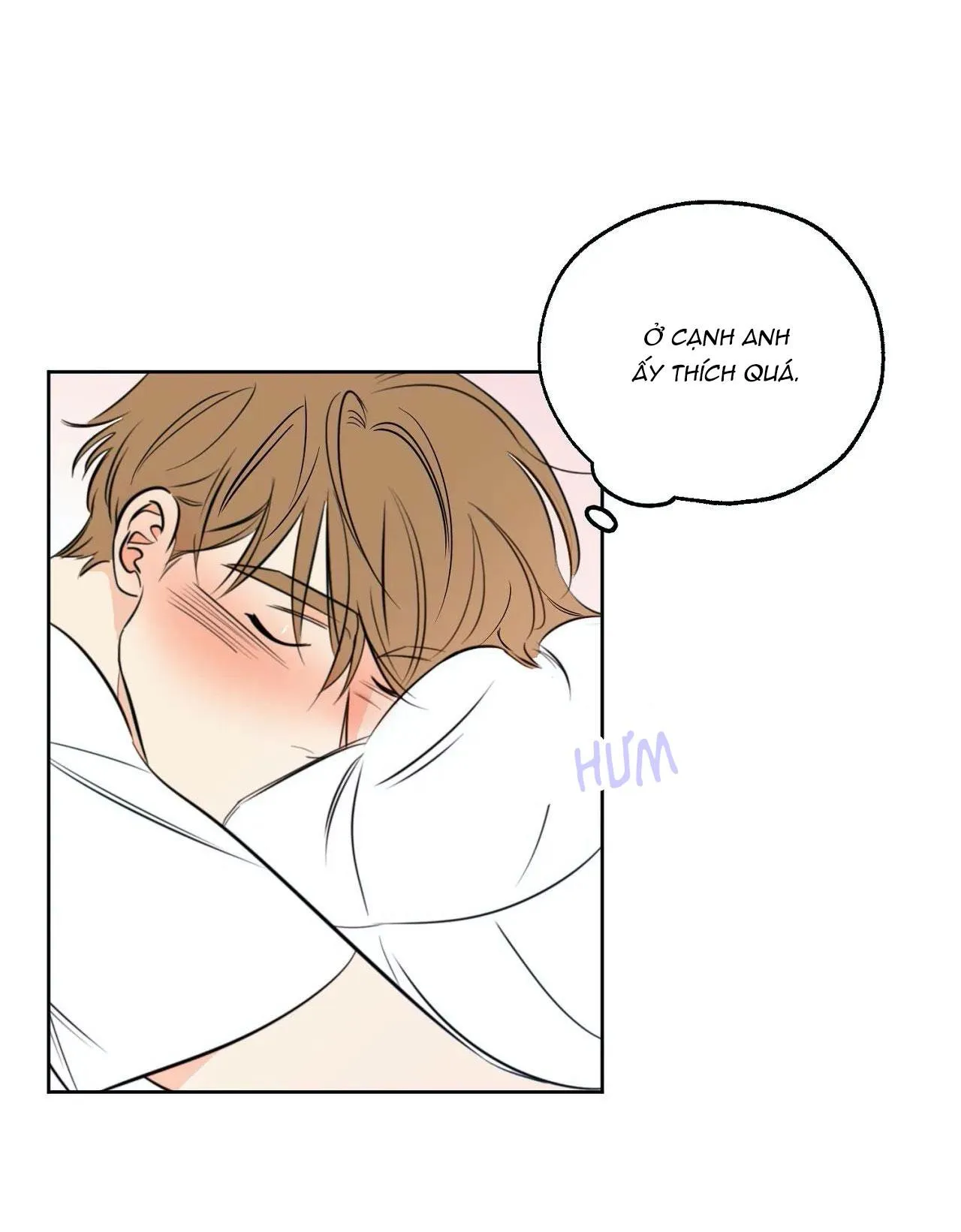 MAY MẮN NƠI THIÊN ĐƯỜNG Chapter 10 Trang 8