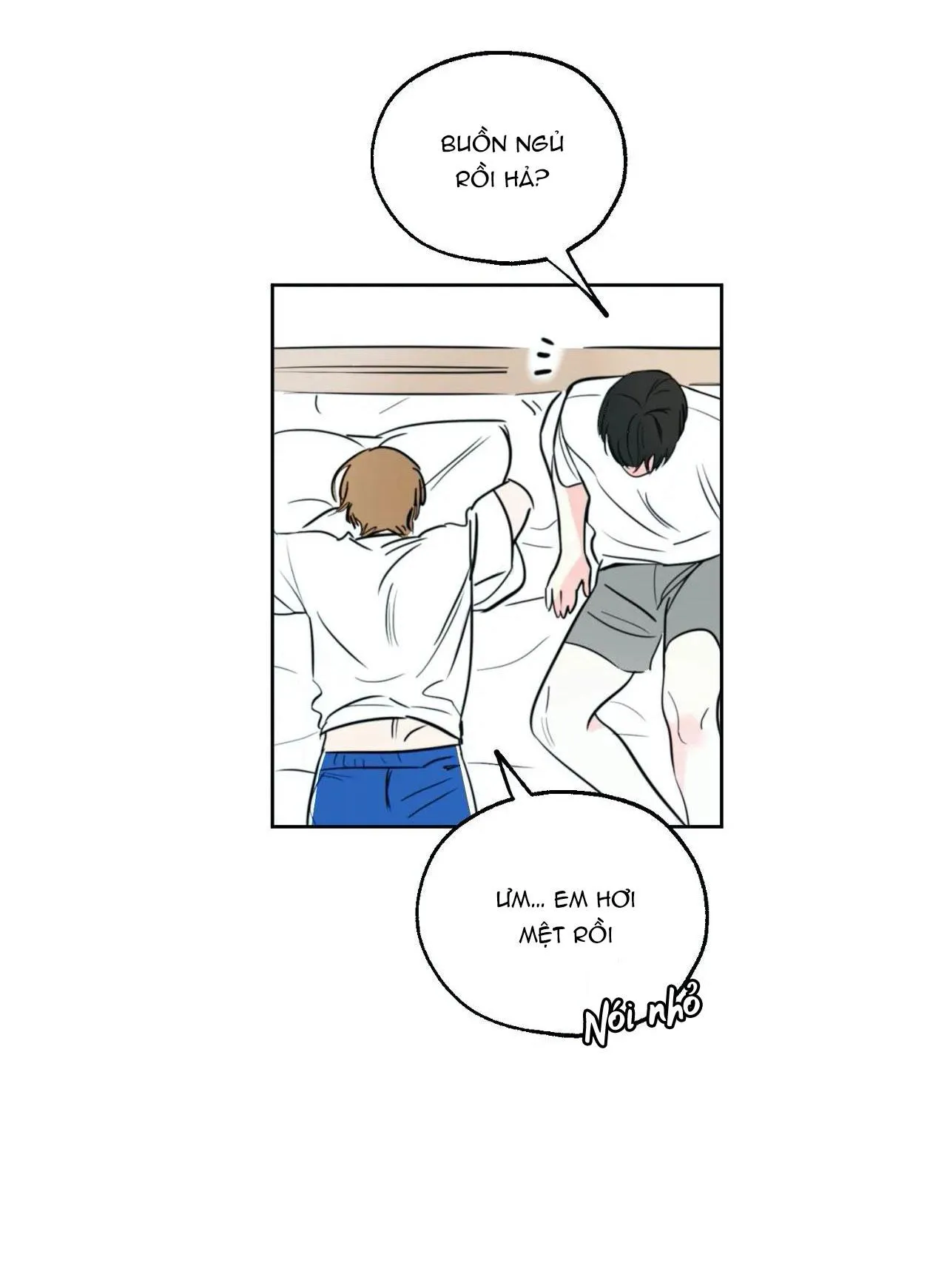 MAY MẮN NƠI THIÊN ĐƯỜNG Chapter 10 Trang 9