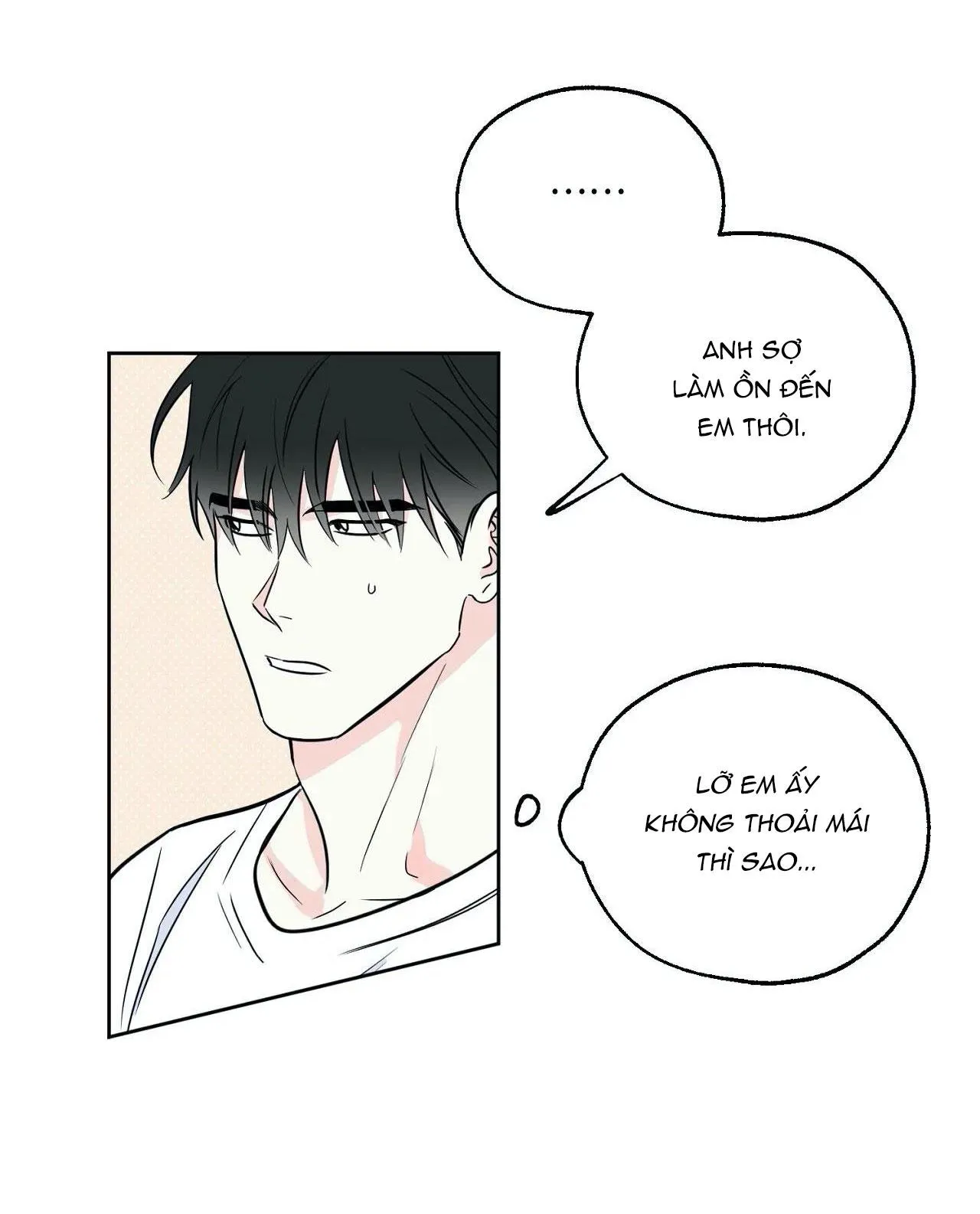 MAY MẮN NƠI THIÊN ĐƯỜNG Chapter 10 Trang 19