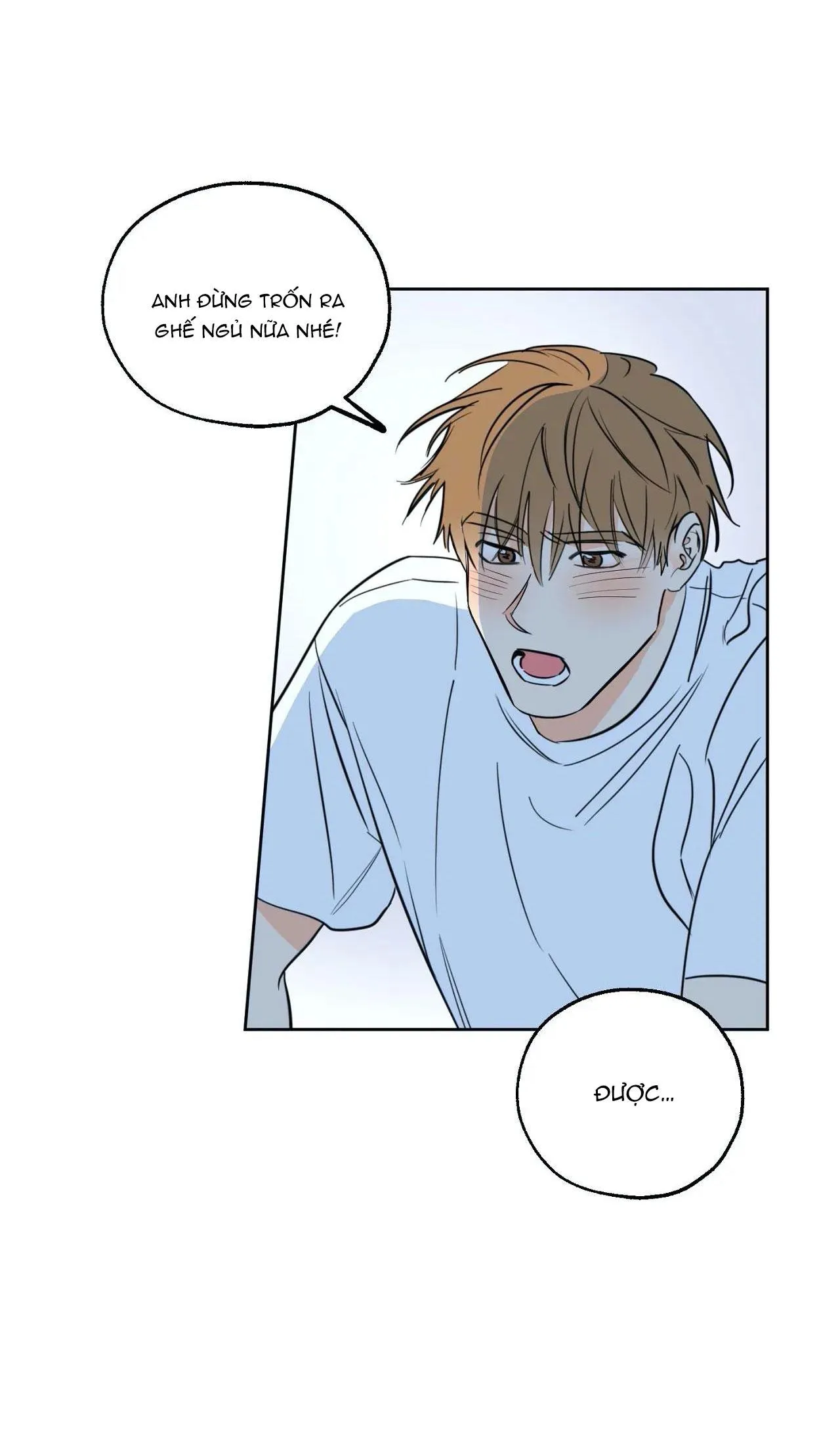 MAY MẮN NƠI THIÊN ĐƯỜNG Chapter 10 Trang 23