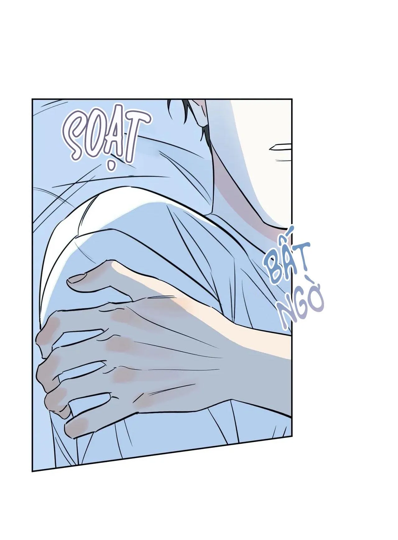 MAY MẮN NƠI THIÊN ĐƯỜNG Chapter 10 Trang 24