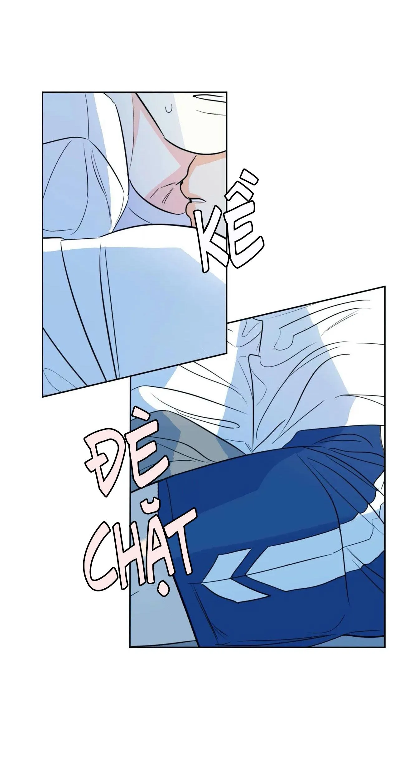 MAY MẮN NƠI THIÊN ĐƯỜNG Chapter 10 Trang 26