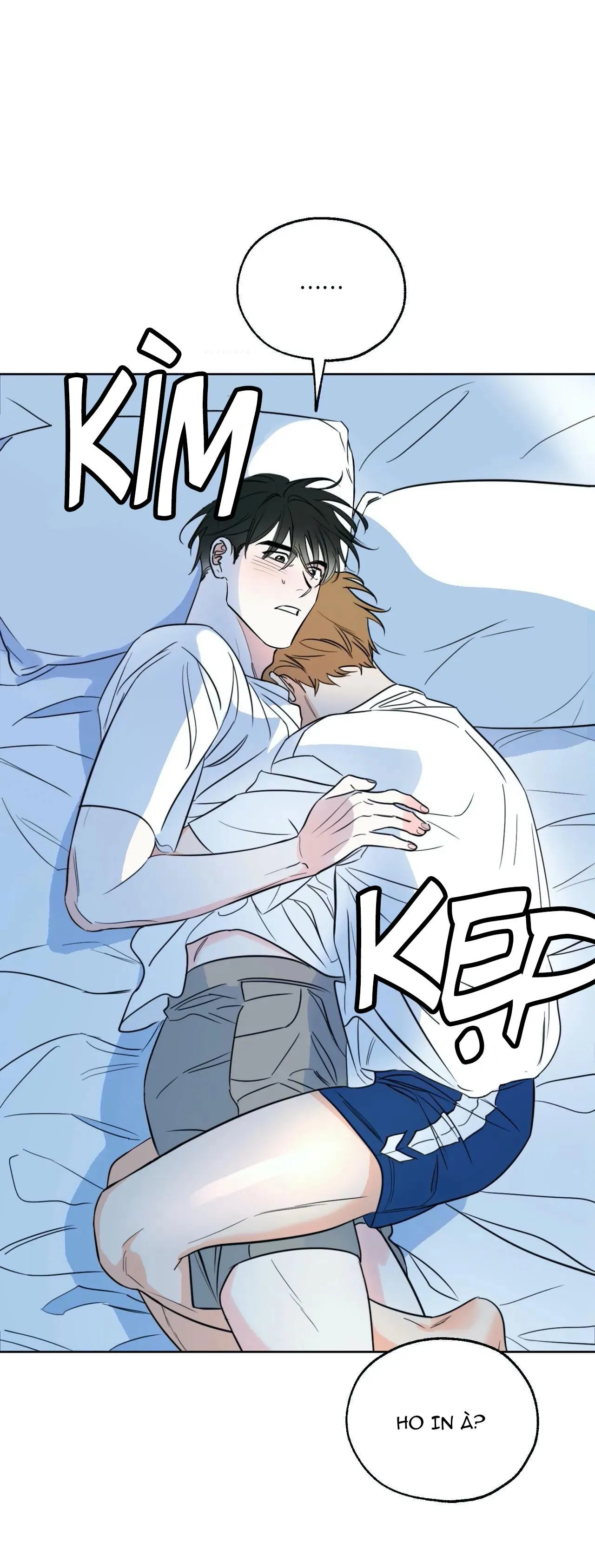 MAY MẮN NƠI THIÊN ĐƯỜNG Chapter 10 Trang 27