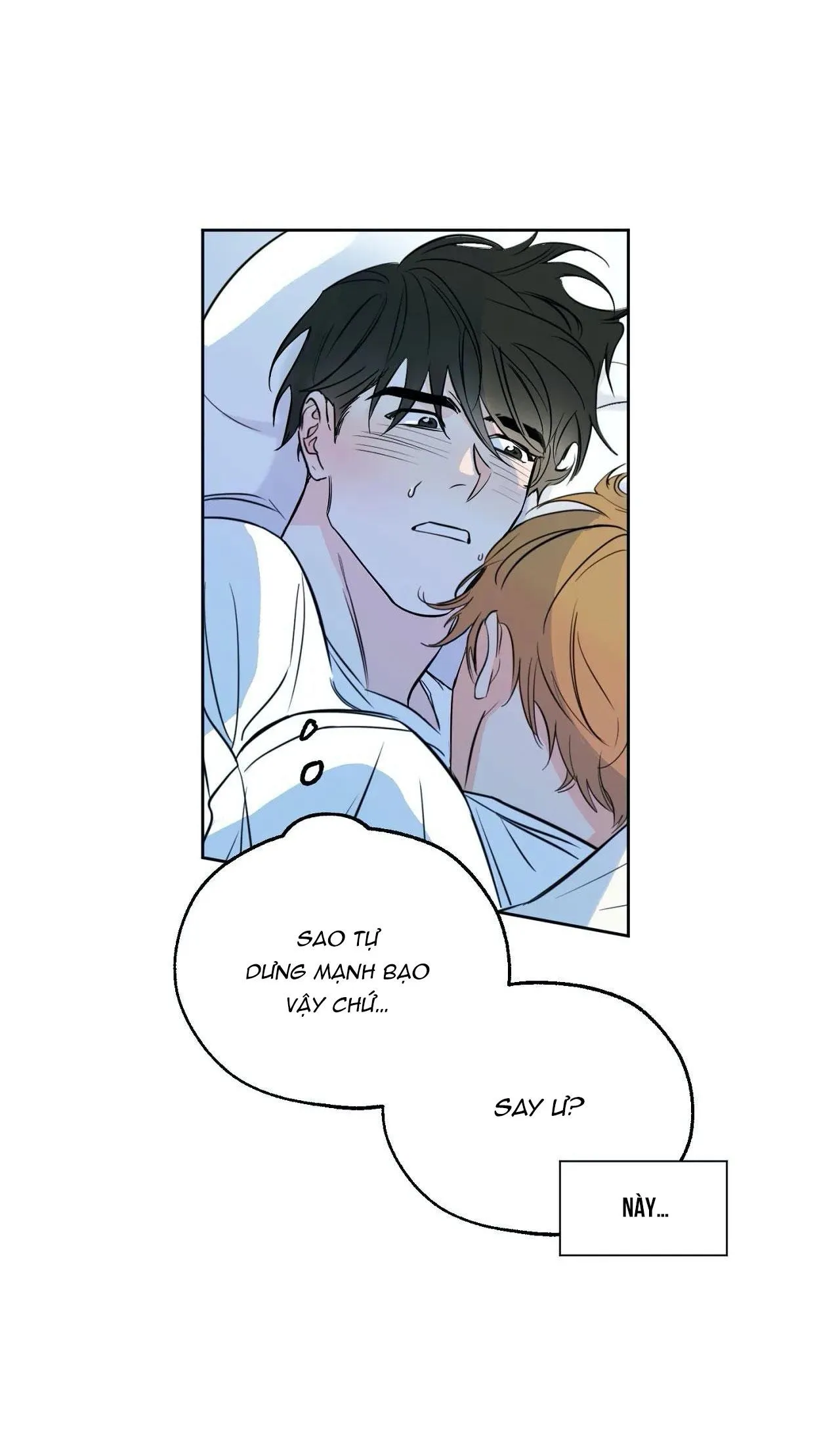 MAY MẮN NƠI THIÊN ĐƯỜNG Chapter 10 Trang 28