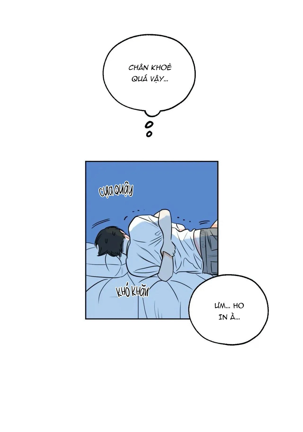 MAY MẮN NƠI THIÊN ĐƯỜNG Chapter 10 Trang 29