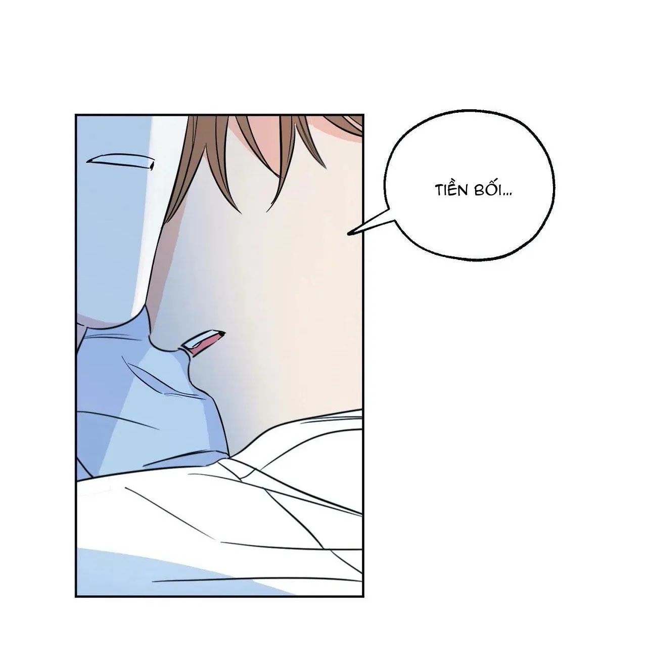 MAY MẮN NƠI THIÊN ĐƯỜNG Chapter 10 Trang 32