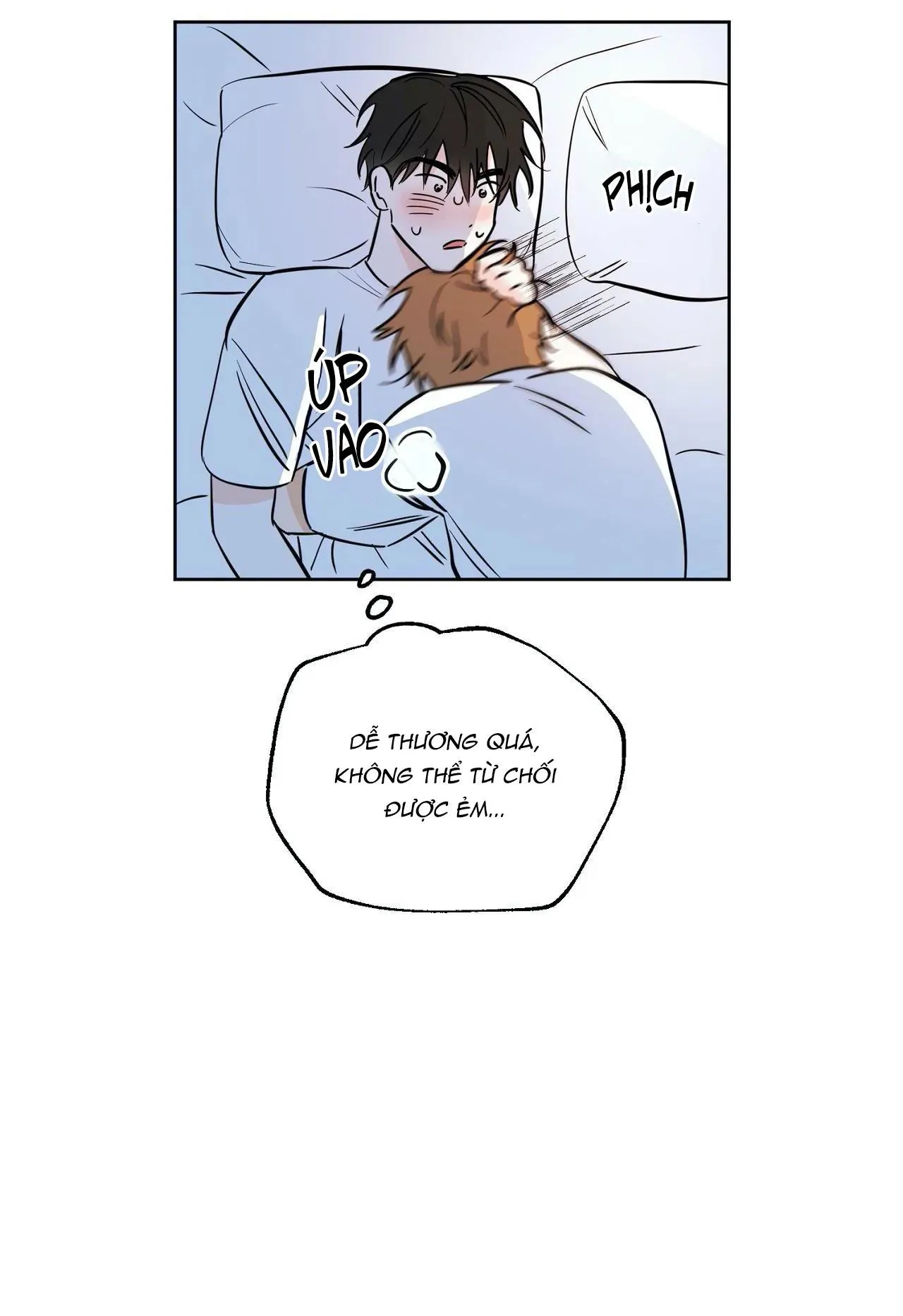 MAY MẮN NƠI THIÊN ĐƯỜNG Chapter 10 Trang 38