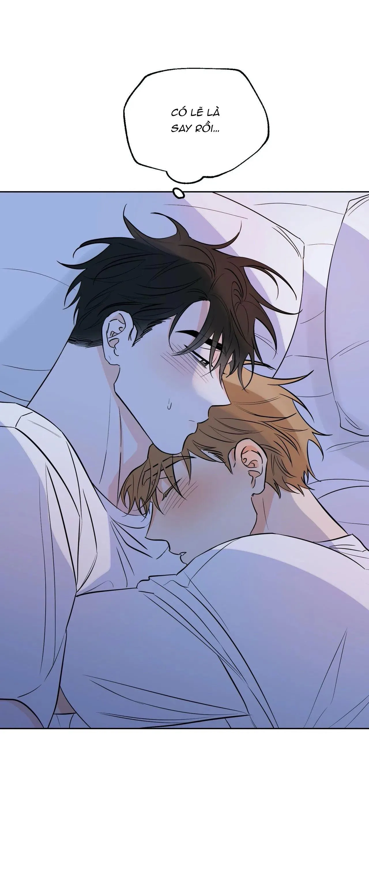 MAY MẮN NƠI THIÊN ĐƯỜNG Chapter 10 Trang 39