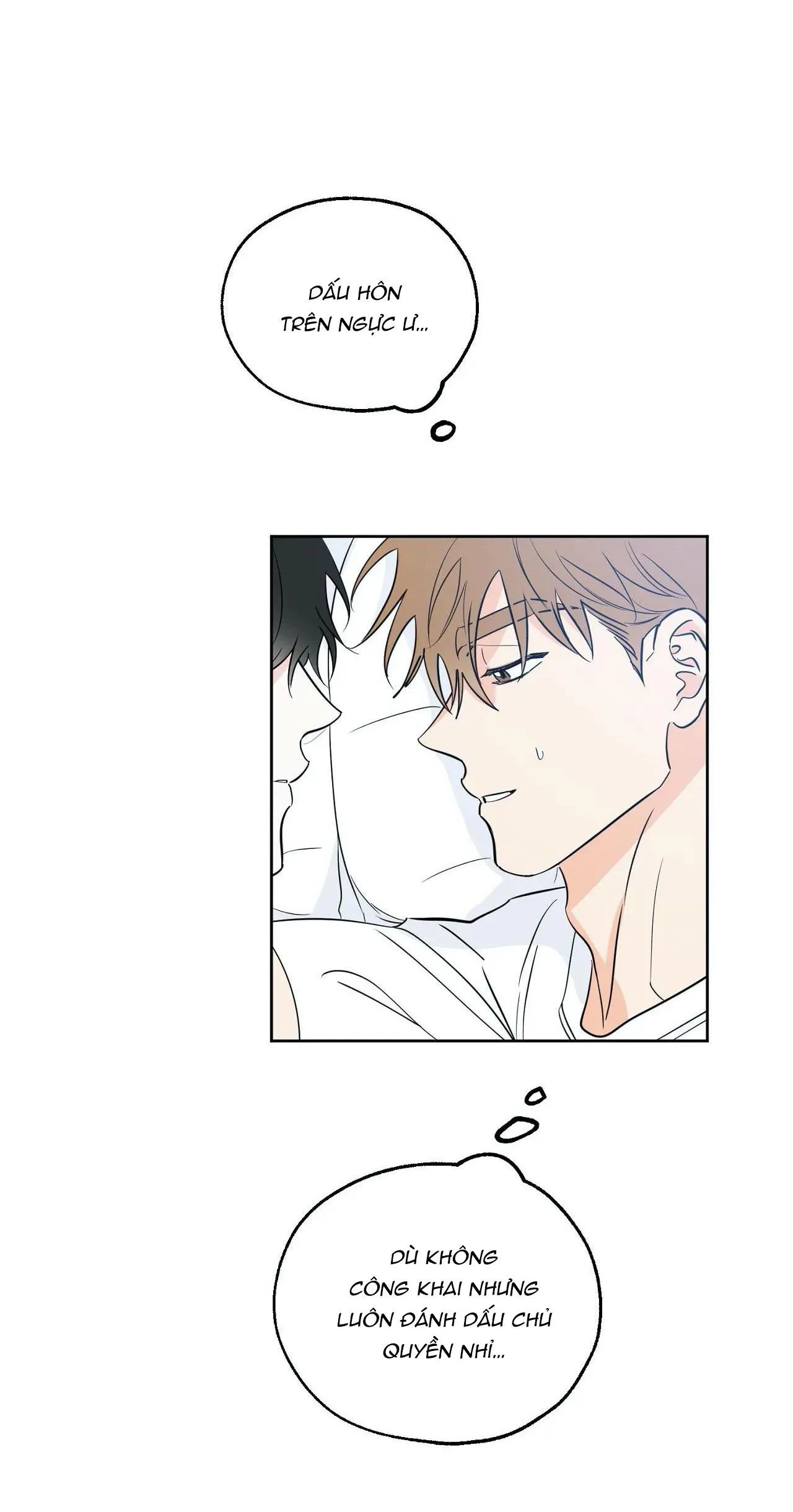 MAY MẮN NƠI THIÊN ĐƯỜNG Chapter 10 Trang 49