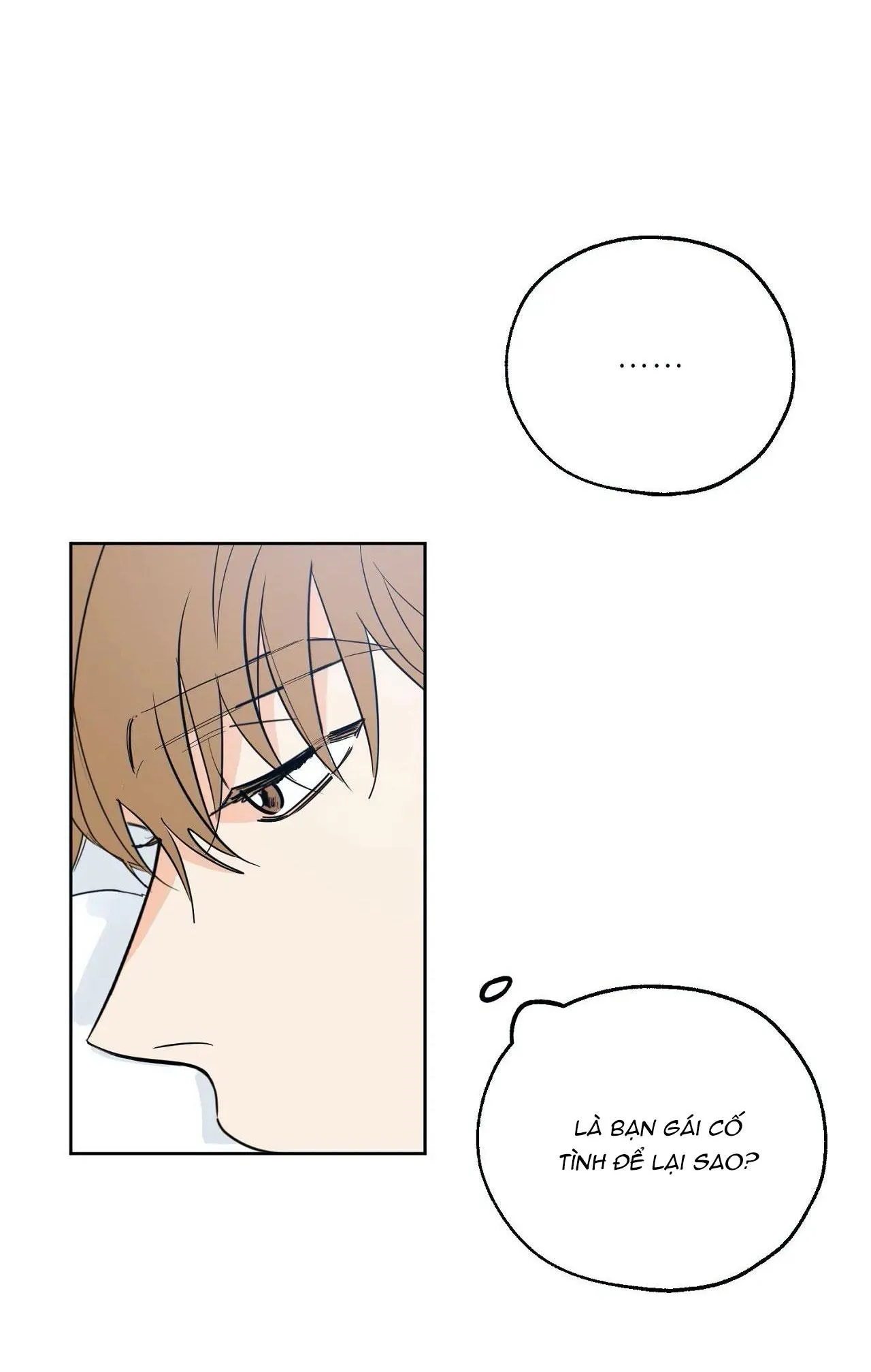 MAY MẮN NƠI THIÊN ĐƯỜNG Chapter 10 Trang 50