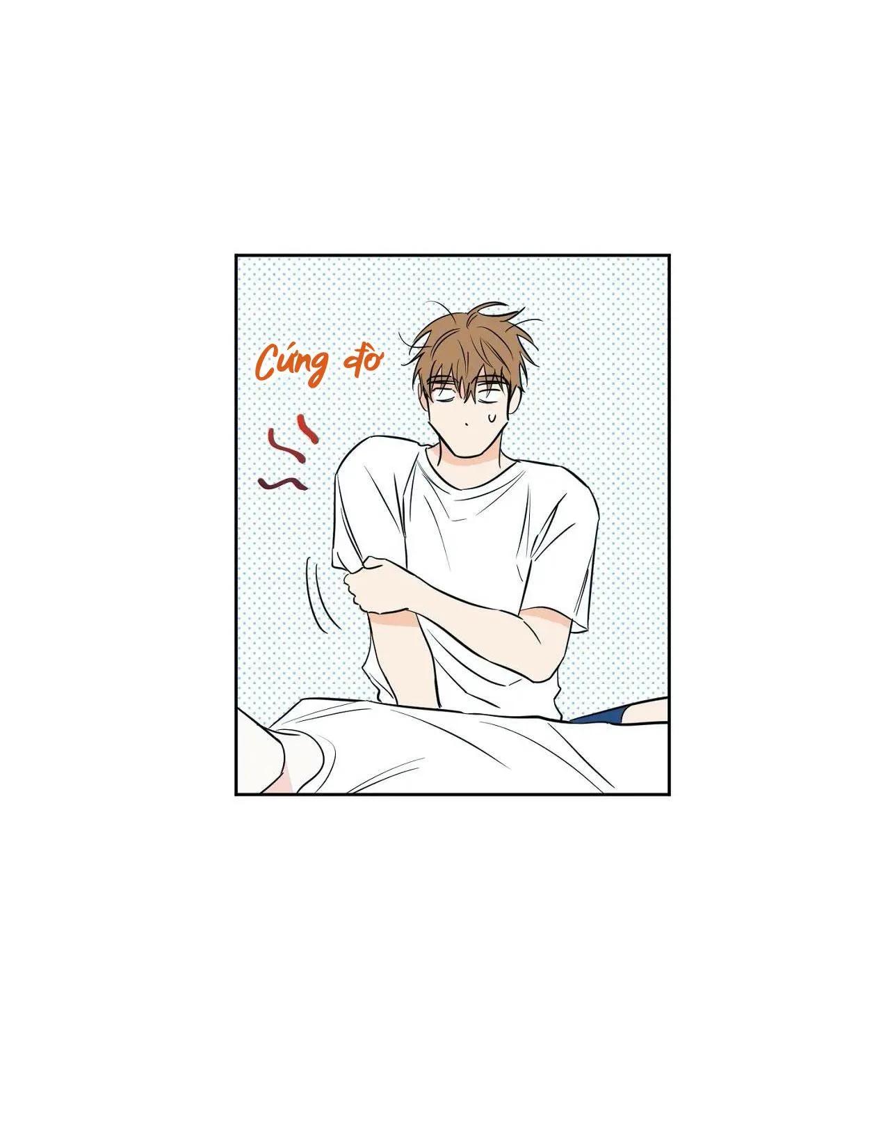 MAY MẮN NƠI THIÊN ĐƯỜNG Chapter 10 Trang 56