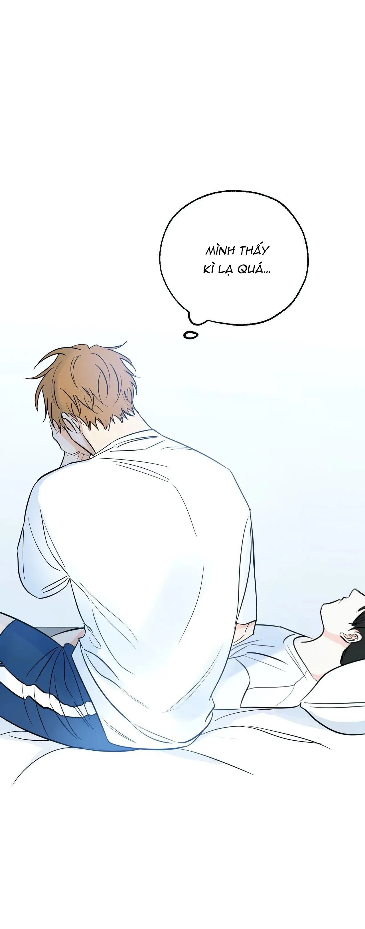 MAY MẮN NƠI THIÊN ĐƯỜNG Chapter 10 Trang 60