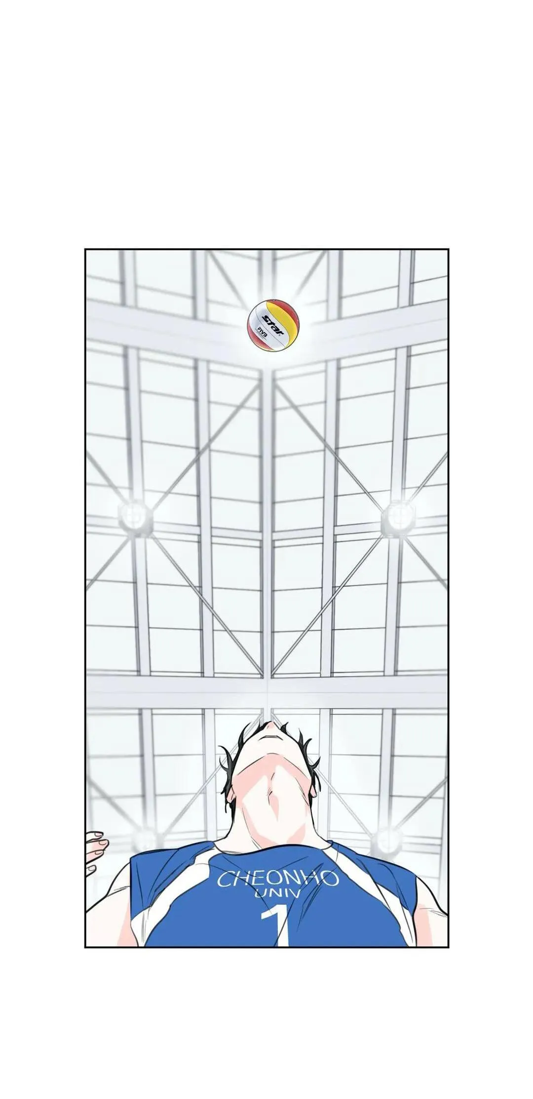 MAY MẮN NƠI THIÊN ĐƯỜNG Chapter 11 Trang 3