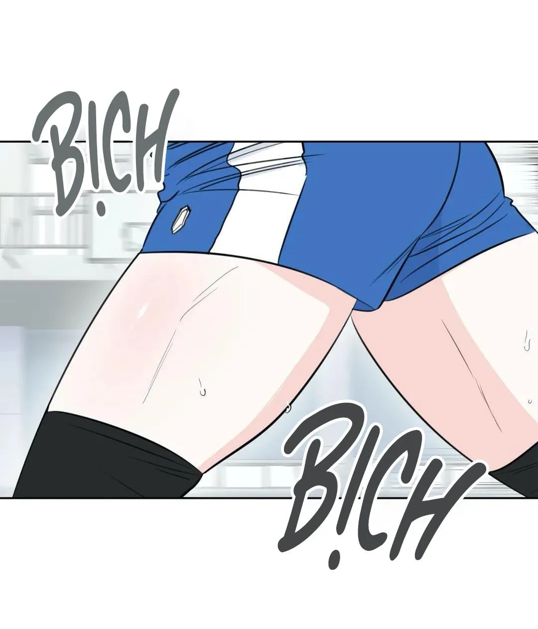 MAY MẮN NƠI THIÊN ĐƯỜNG Chapter 11 Trang 5