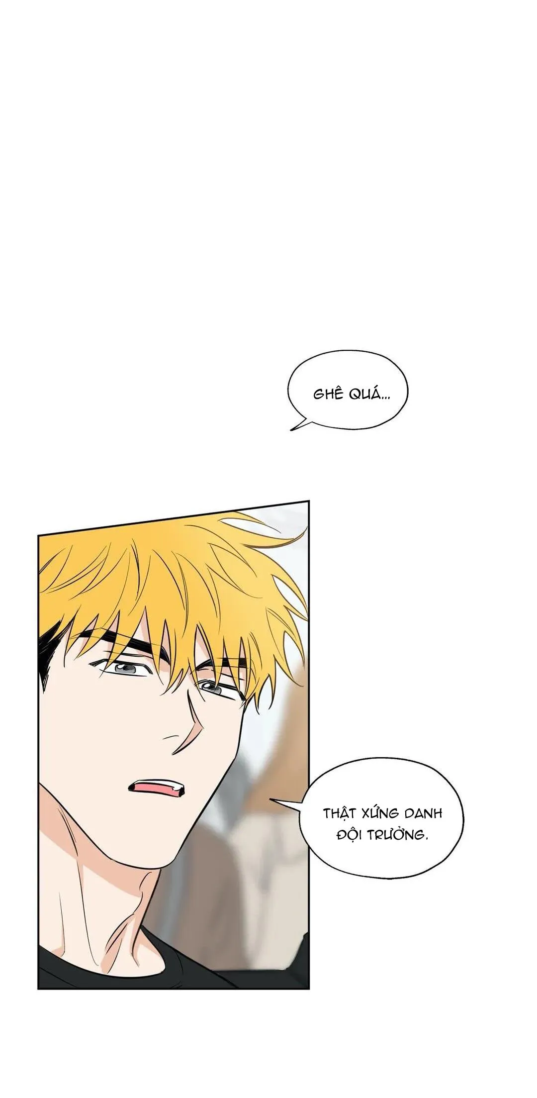 MAY MẮN NƠI THIÊN ĐƯỜNG Chapter 11 Trang 9