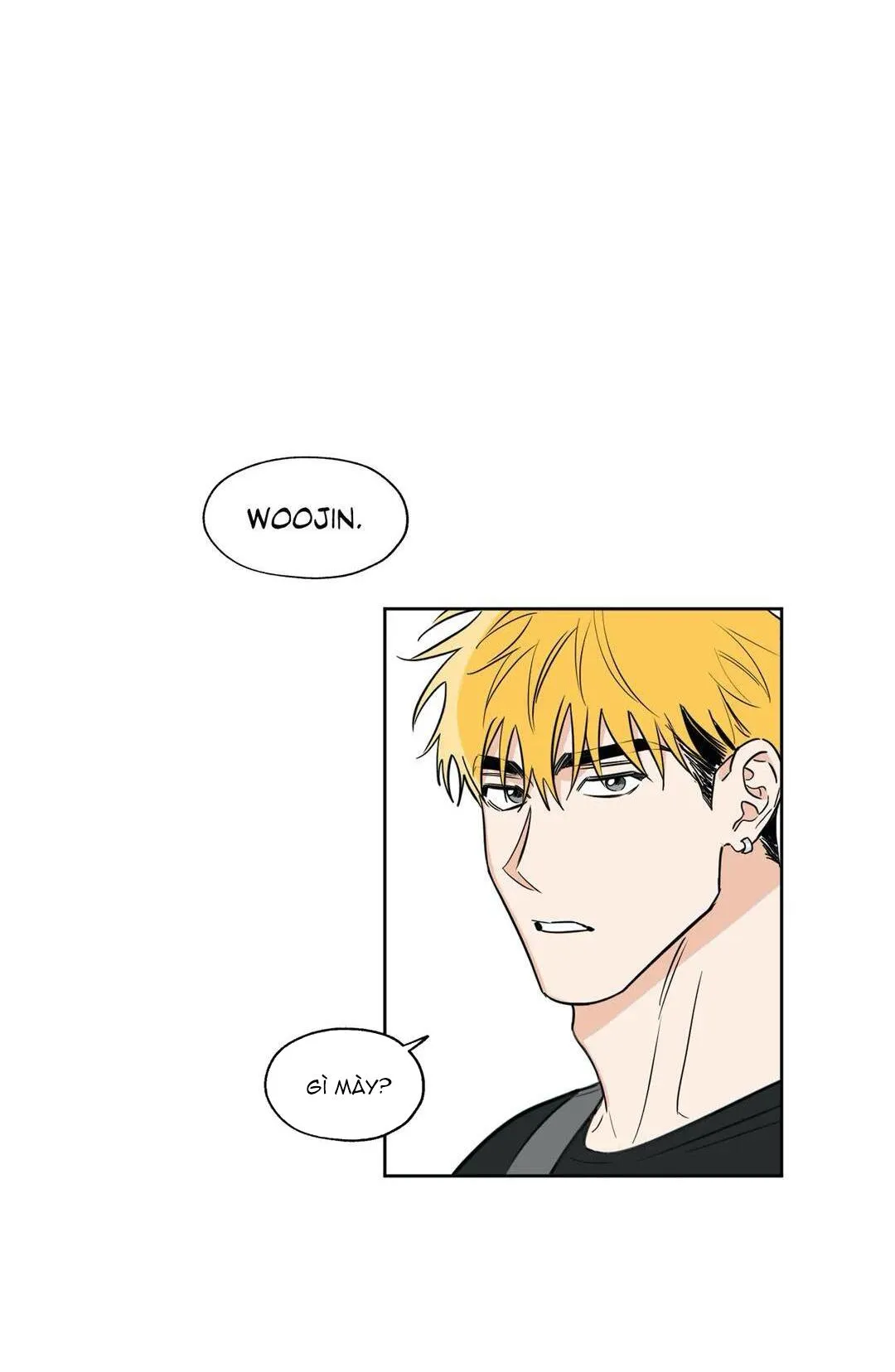 MAY MẮN NƠI THIÊN ĐƯỜNG Chapter 11 Trang 23