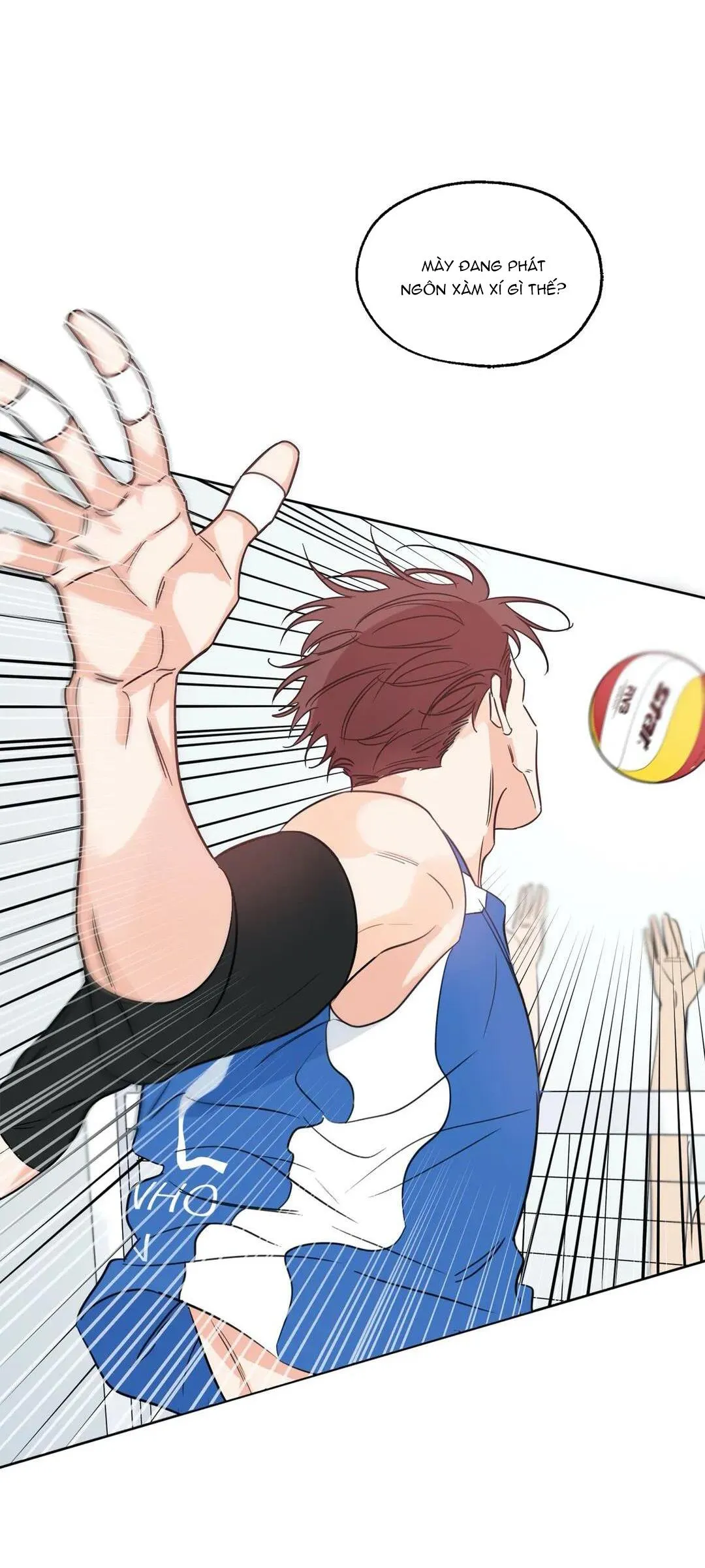 MAY MẮN NƠI THIÊN ĐƯỜNG Chapter 11 Trang 26