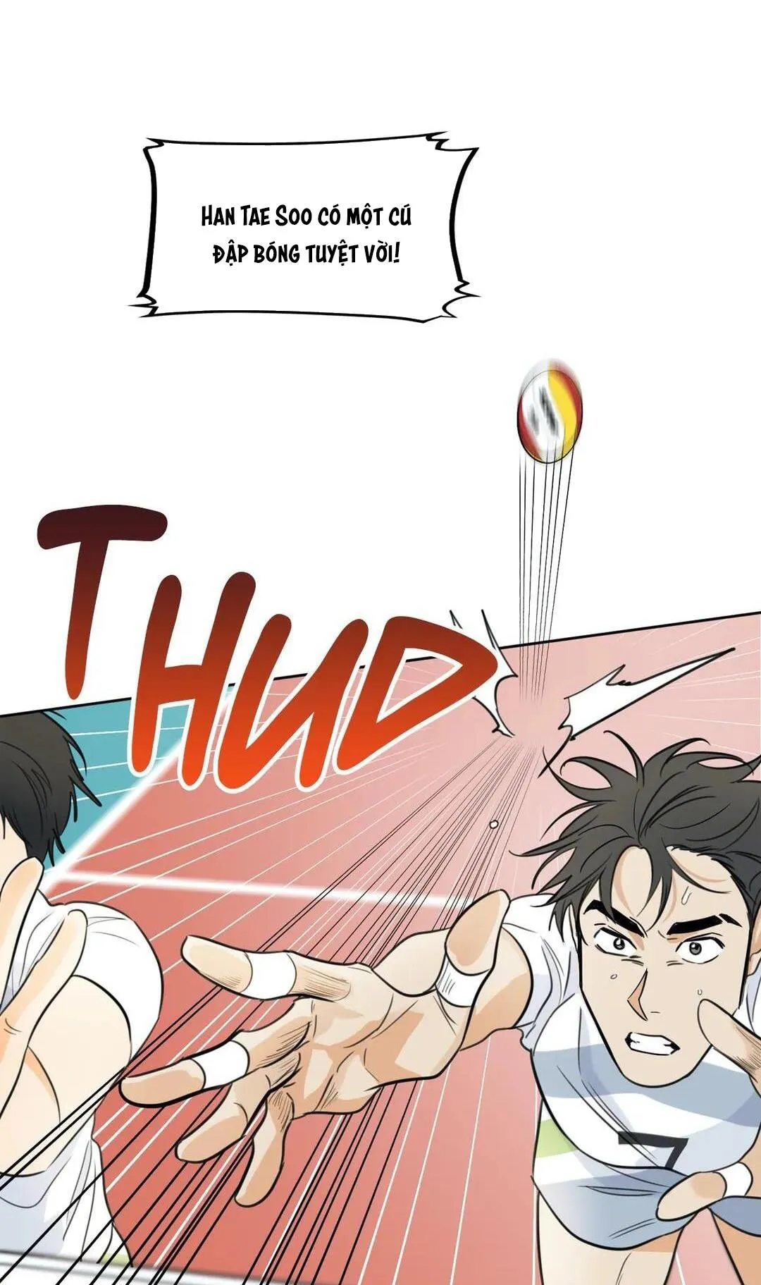 MAY MẮN NƠI THIÊN ĐƯỜNG Chapter 11 Trang 27